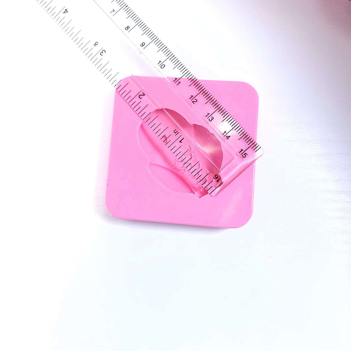 Snowy Owl Silicone Mold MS746 for Cake Resin Miniatures Crafts