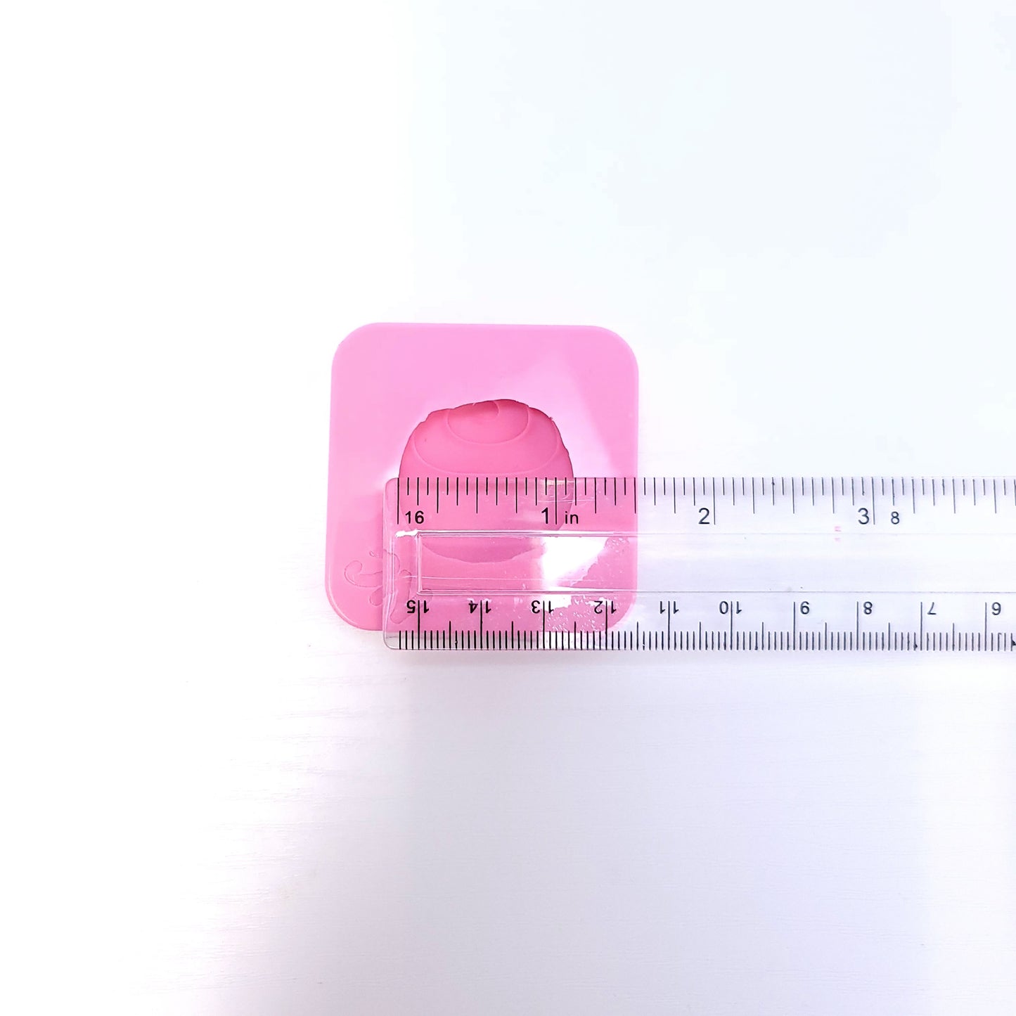 Cinnamon Roll Miniature Multi Project Silicone Mold for Cake Resin Clay Crafts