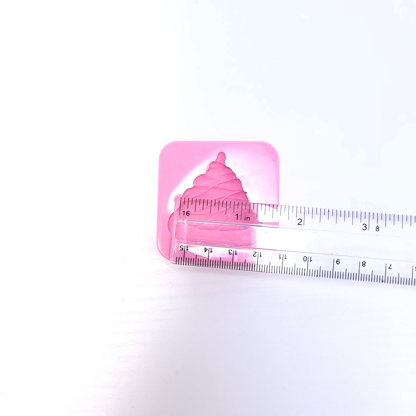 Cupcakes Ice Cream Cone Sweet Silicone Mold Bundle 7 | Multi-Project MS763