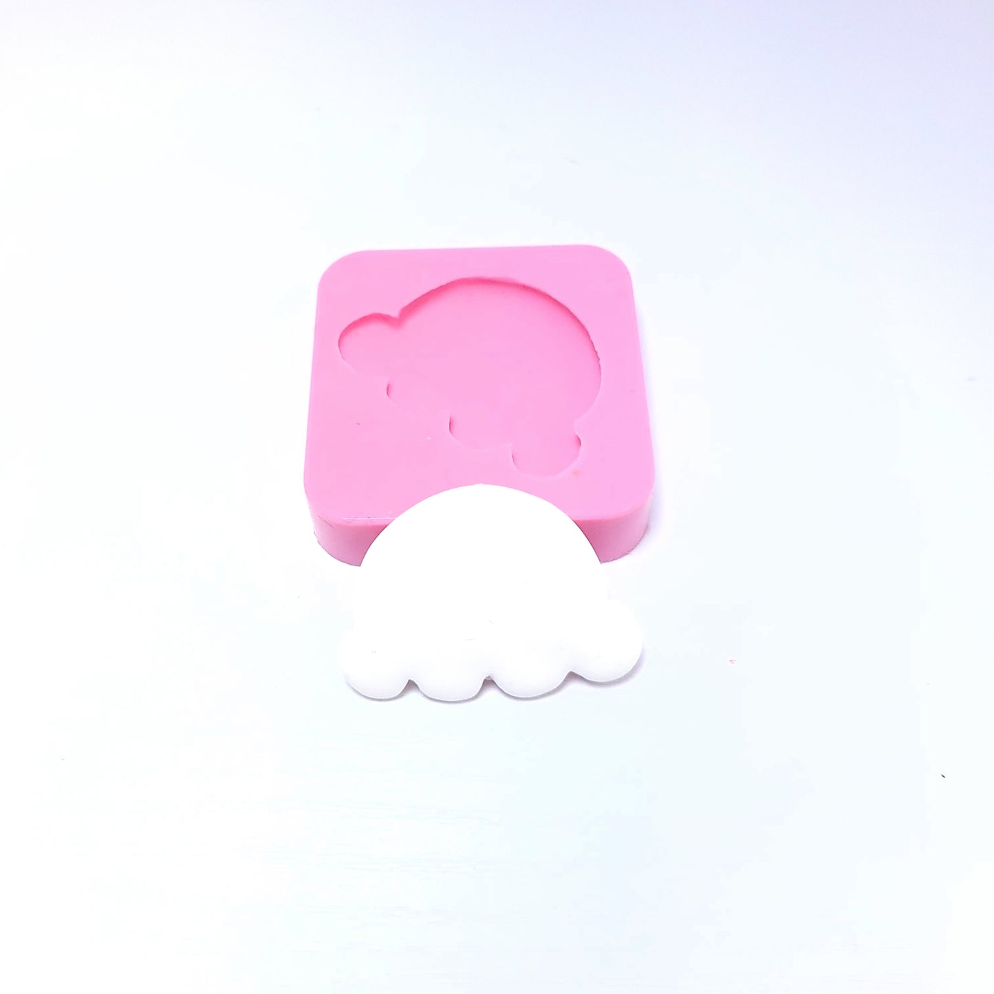 Cupcakes Ice Cream Cone Sweet Silicone Mold Bundle 7 | Multi-Project MS763