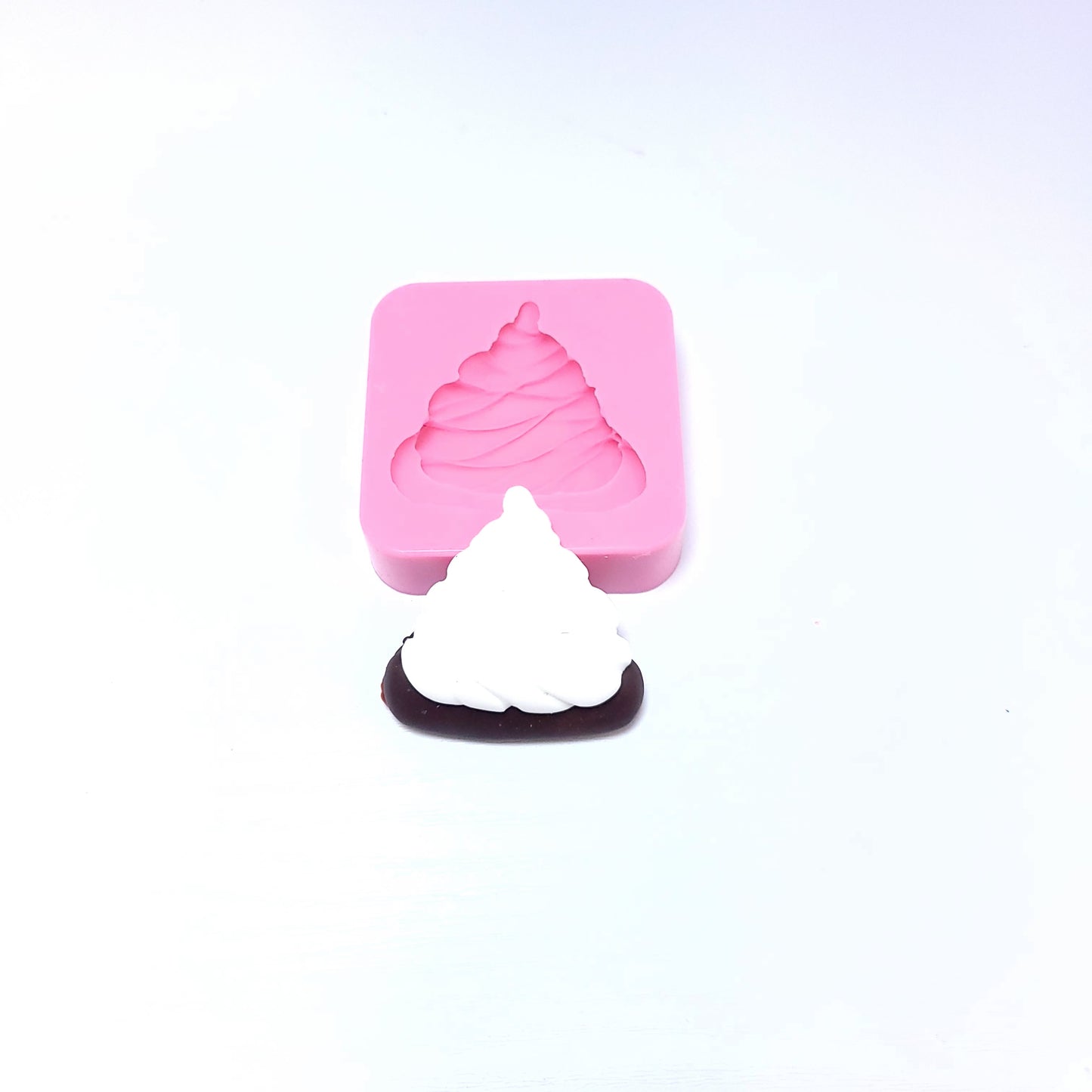 Cupcakes Ice Cream Cone Sweet Silicone Mold Bundle 7 | Multi-Project MS763