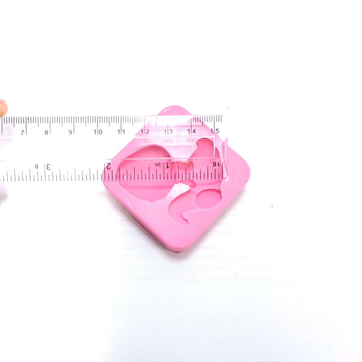 Baby Dinosaur Multi-Project Silicone Mold MS768 for Miniatures Cake Resin Clay