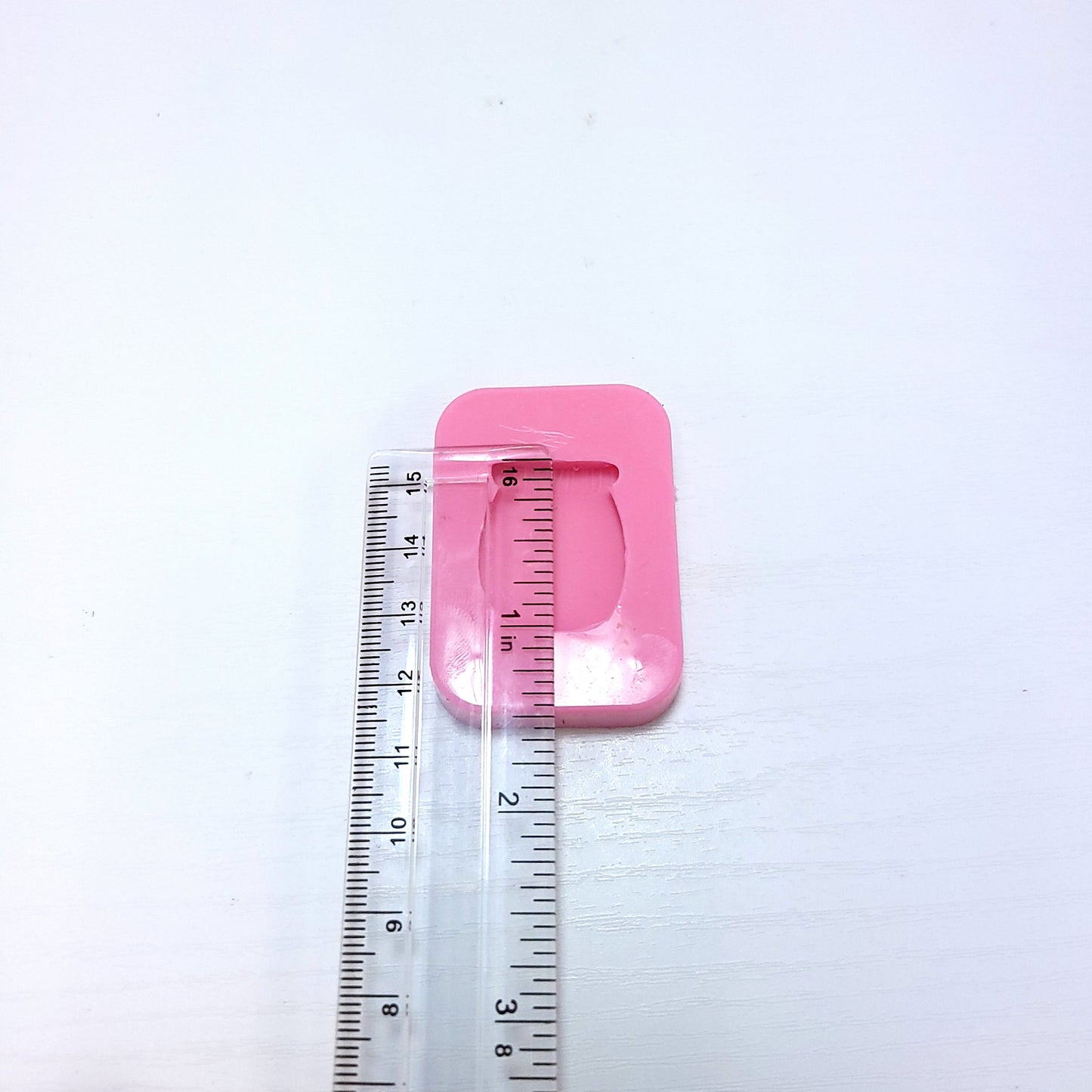 PB & J Heart Toast Miniatures Bundle Silicone Mold Set for Cake Resin Clay