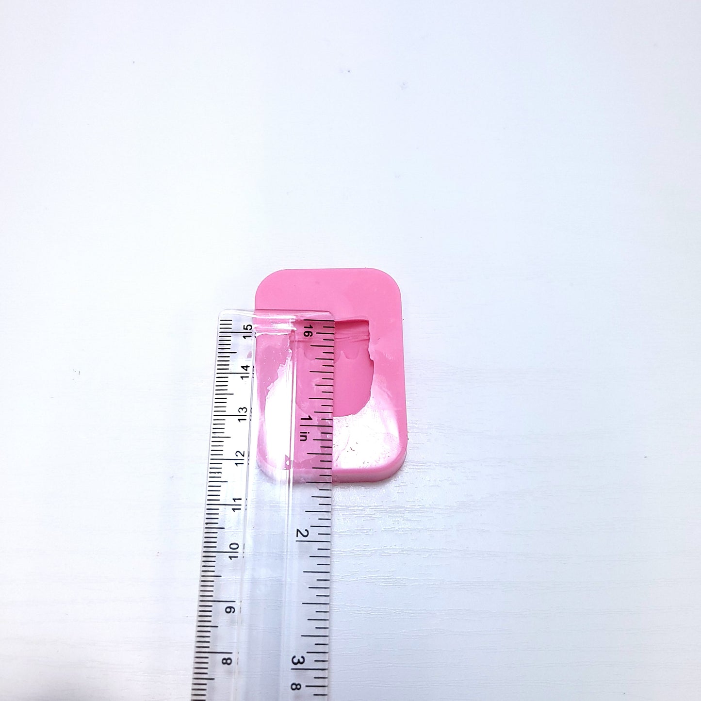 PB & J Heart Toast Miniatures Bundle Silicone Mold Set for Cake Resin Clay