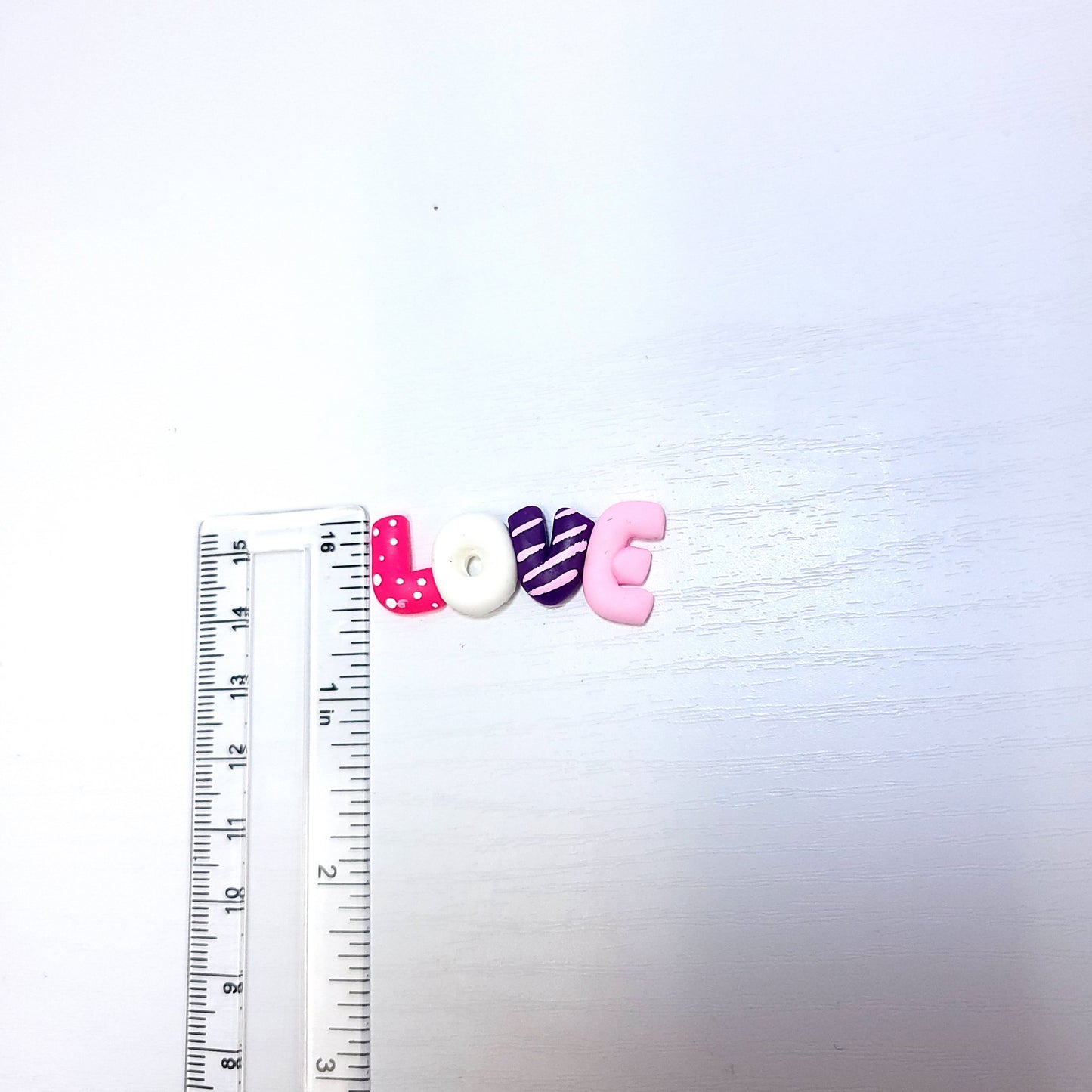 LOVE XOXO Small Words Bundle 5 Mold Multi-Project Silicone Mold MS777