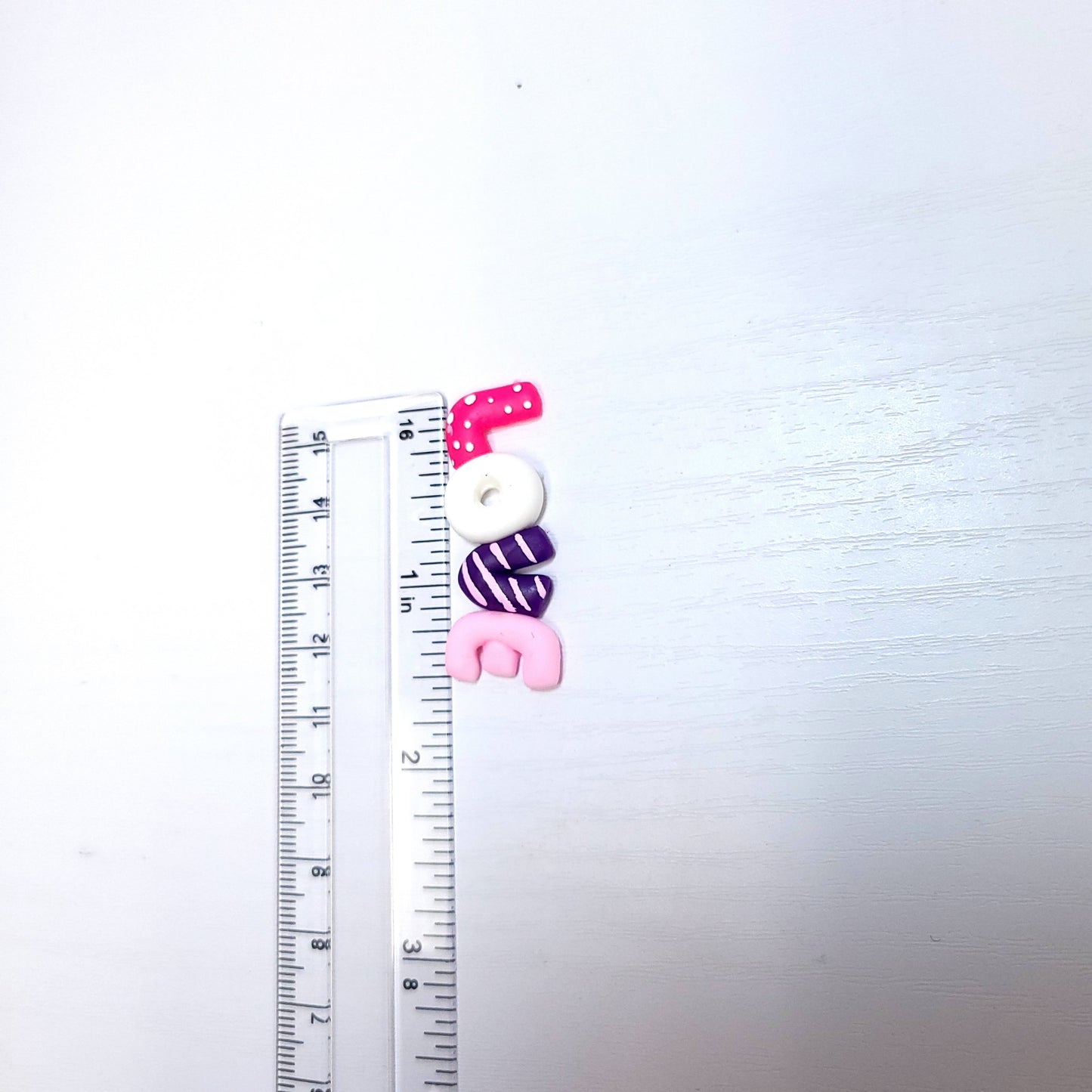 LOVE XOXO Small Words Bundle 5 Mold Multi-Project Silicone Mold MS777