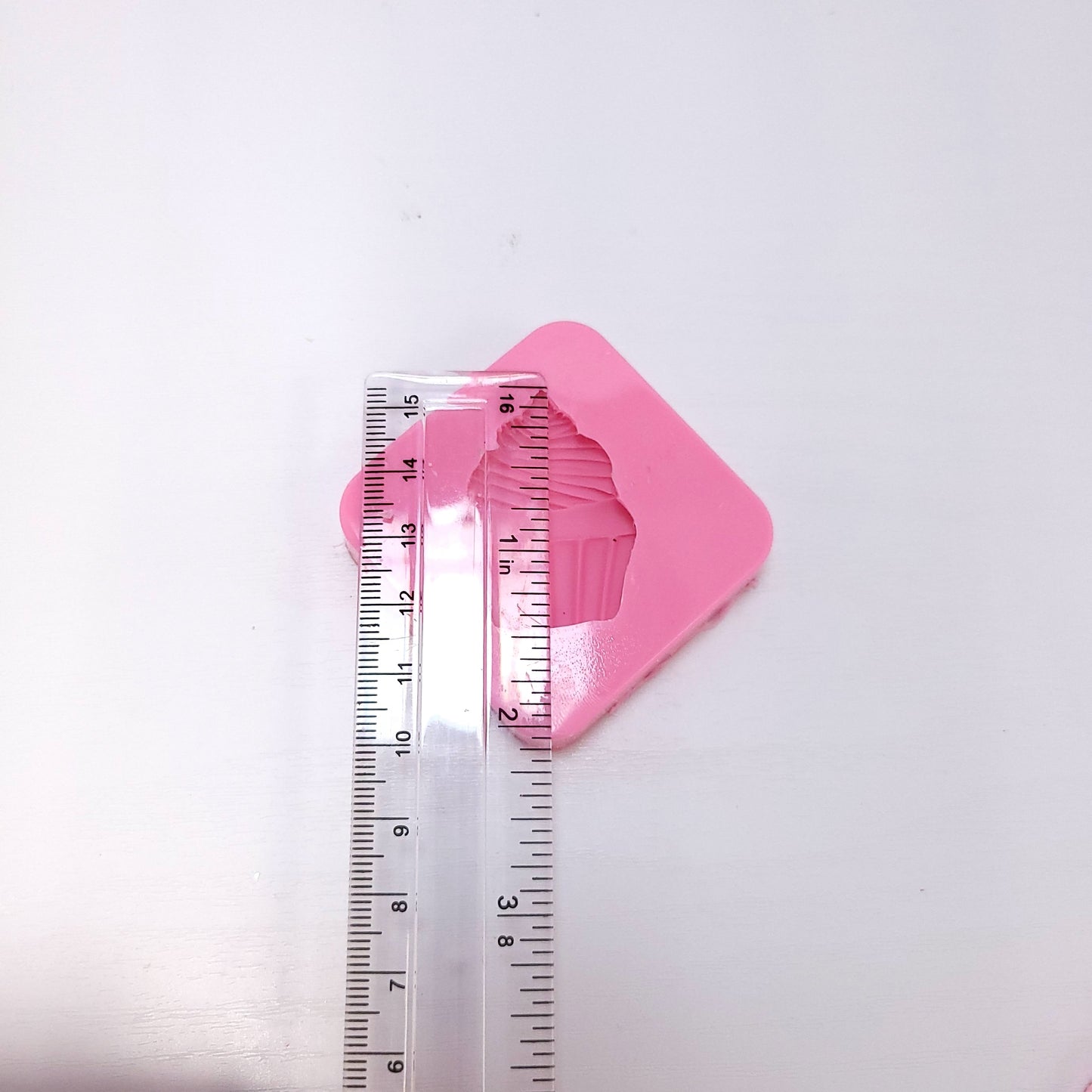 Cupcake Miniatures Multi Project Silicone Mold for Cake Resin Clay Crafts MS789