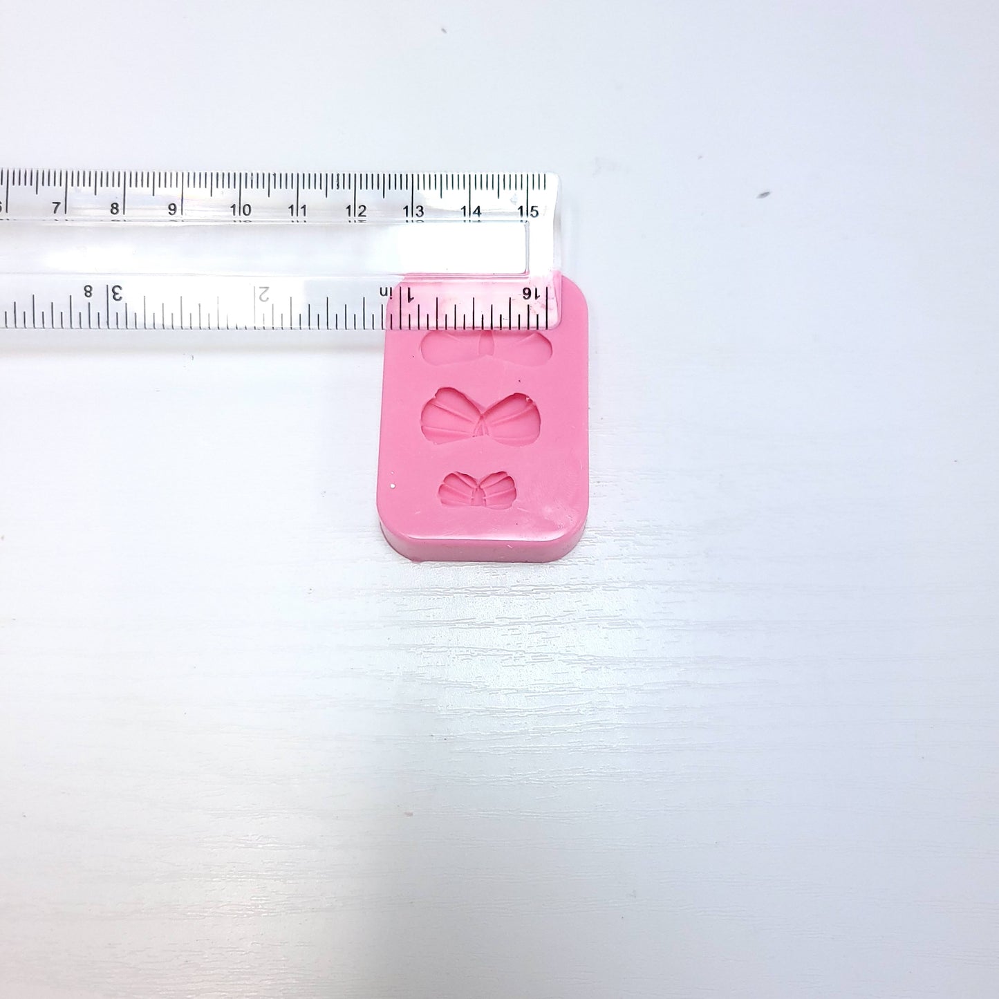 Cute Bunny Easter Silicone Mold Miniatures for Fondant Resin Clay MS820