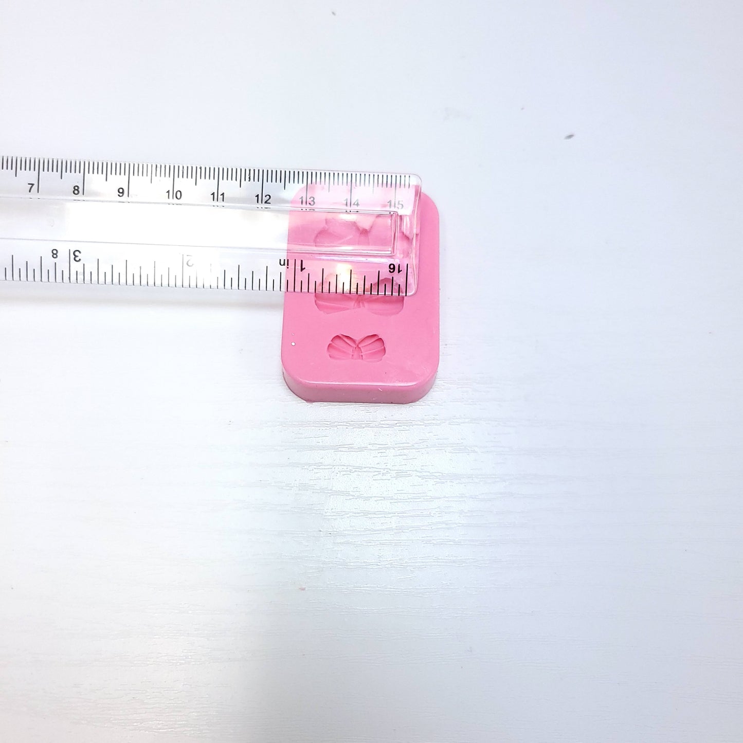 Cute Bunny Easter Silicone Mold Miniatures for Fondant Resin Clay MS820