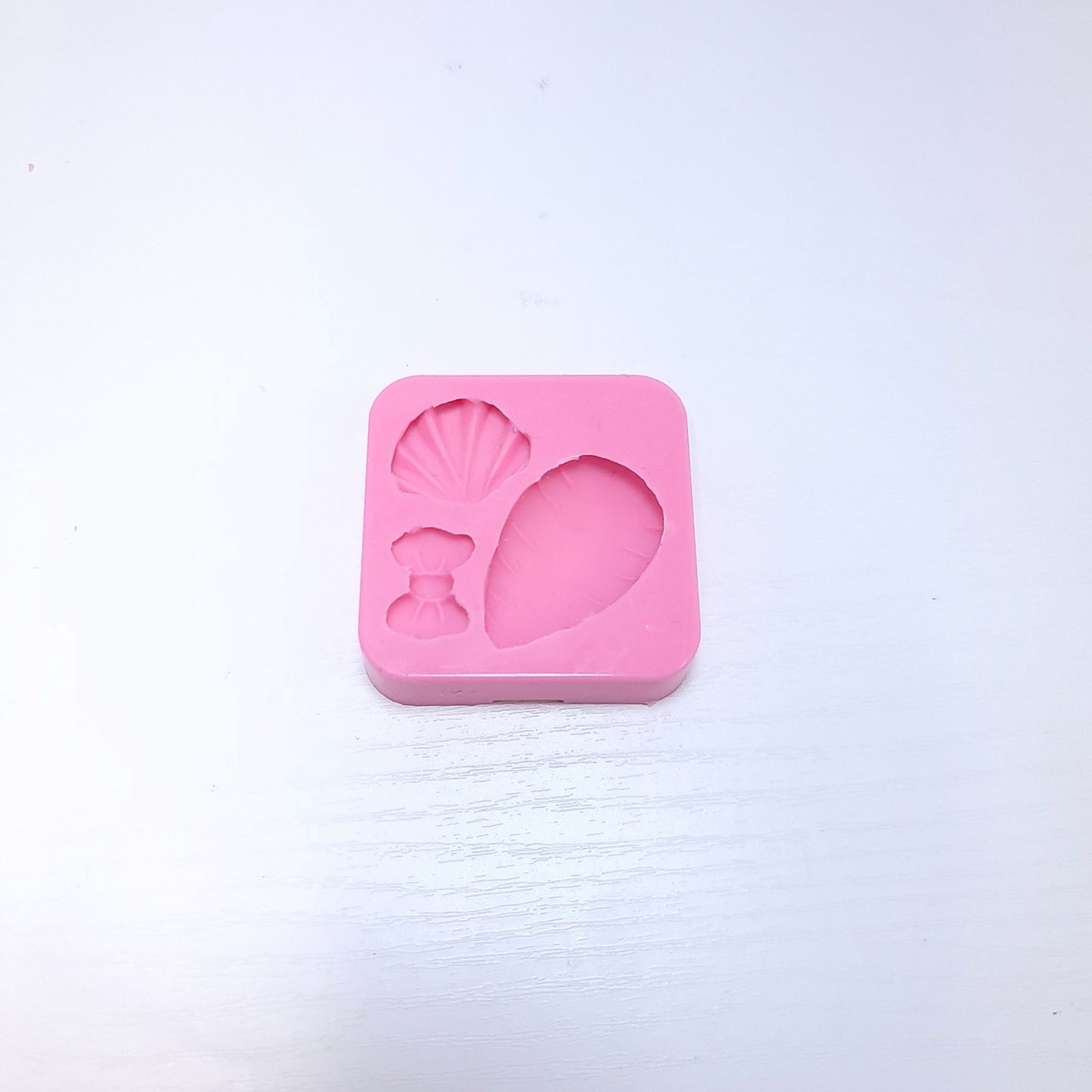 Easter Carrot Miniatures Silicone Mold Bundle for Cake Decorating Resin Clay Crafts