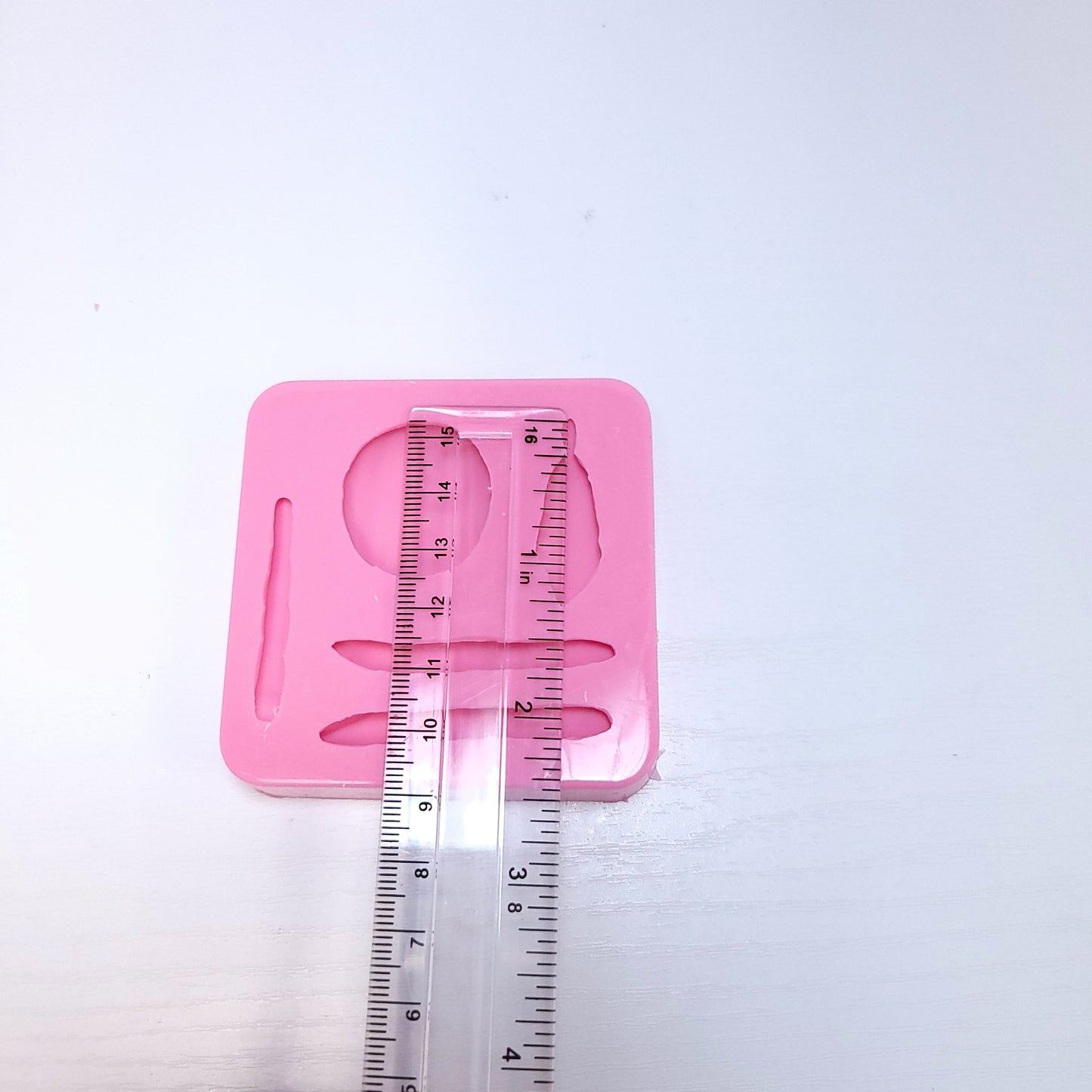 Doll Complete Body Silicone Mold for Cake Resin Clay Miniatures MS800