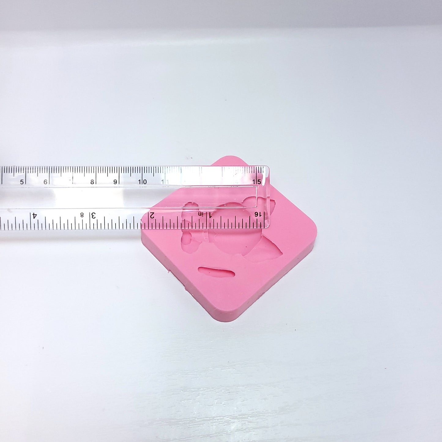 Cute Sitting Cat Multi-Project Silicone Mold MS815