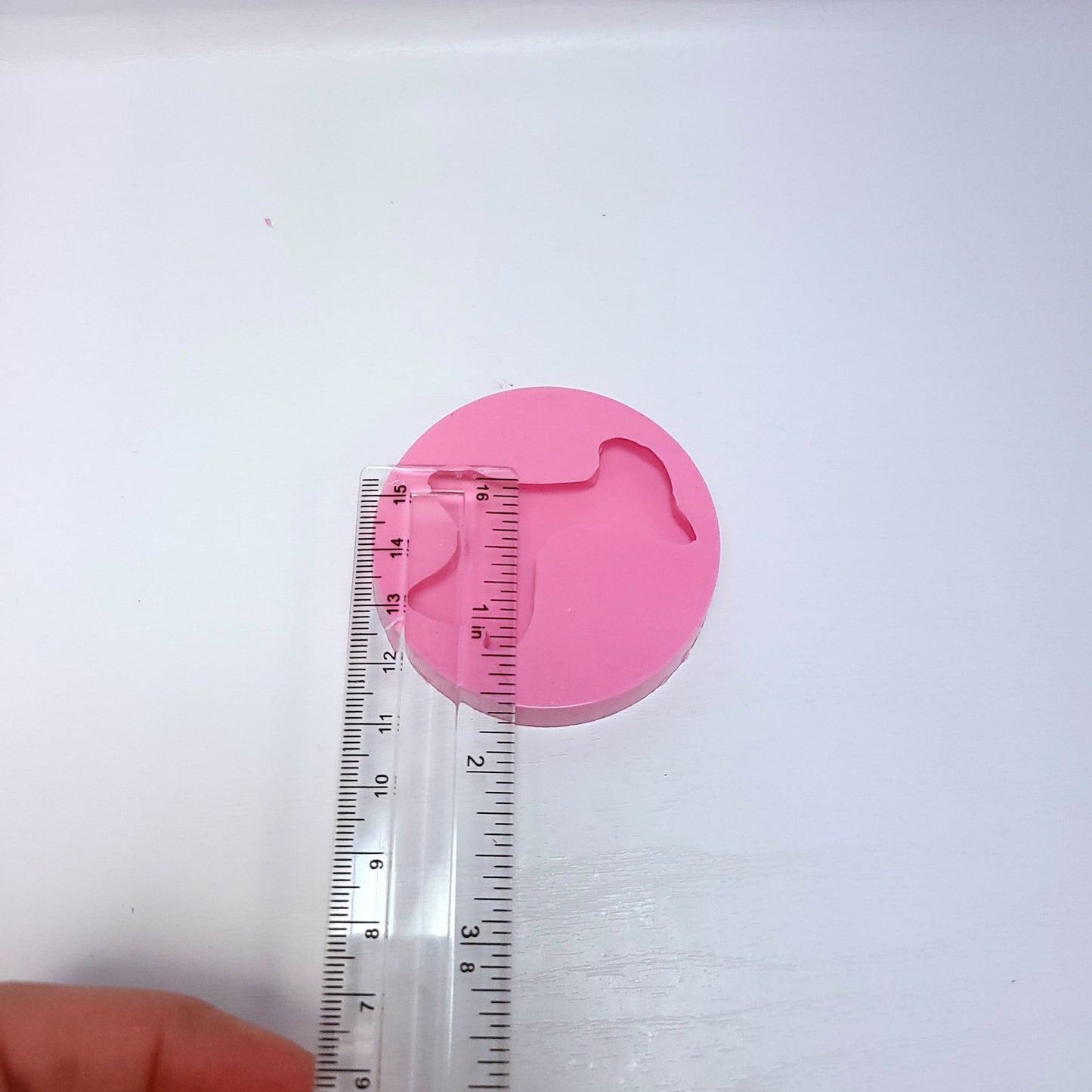 Circus Frosted Animals Collection 4 Molds Multi-Project Silicone Mold MS807