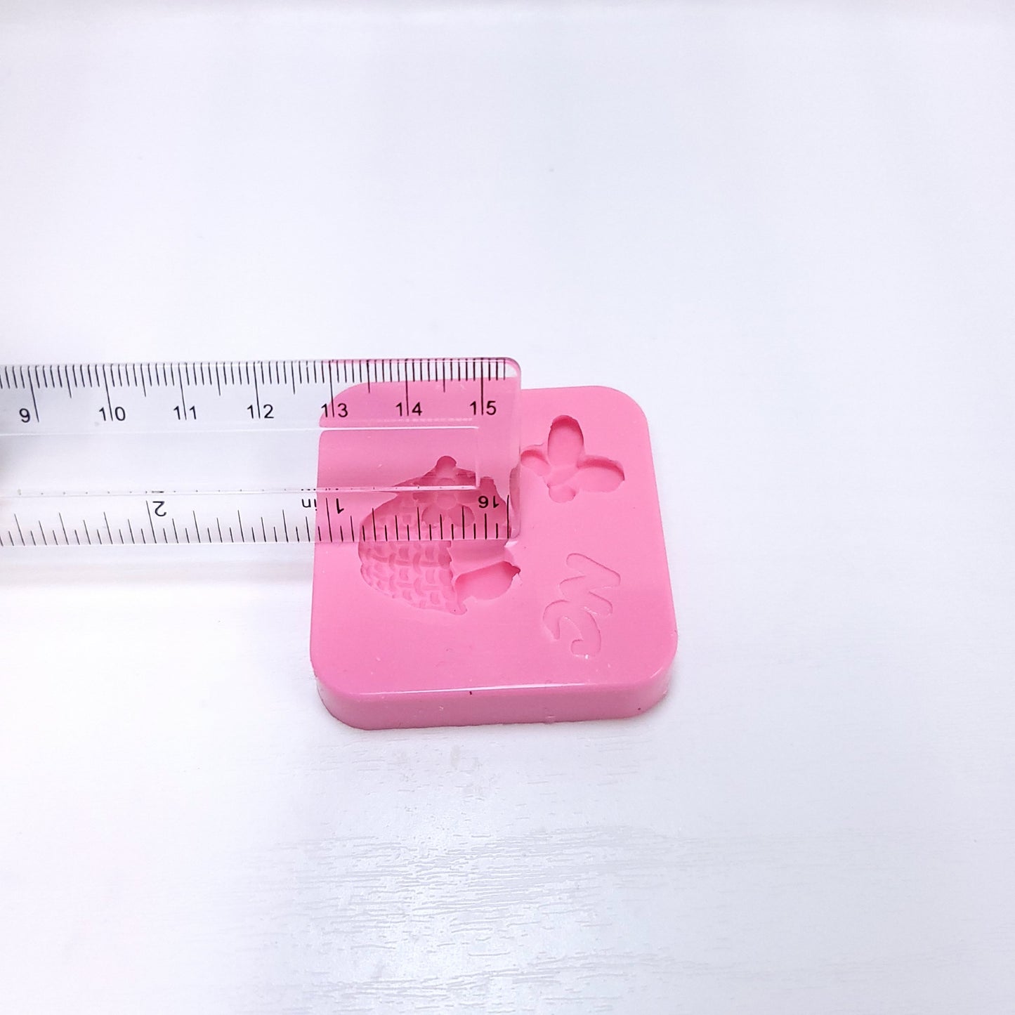 Easter Basket Eggs Silicone Mold for Cake Resin Clay Miniatures
