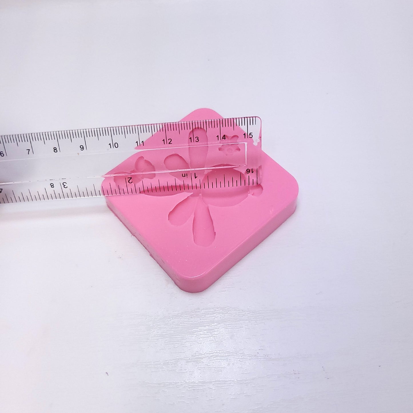 Cute Dragonfly Multi Project Easter Silicone Mold for Fondant Resin Clay MS834
