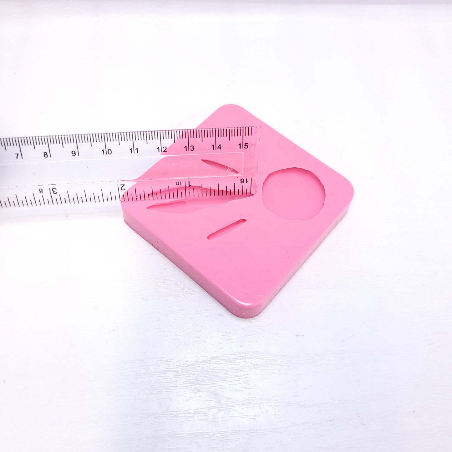 Doll Body Mold for Miniatures Silicone Multi Project Cake Fondant Resin Crafts MS831