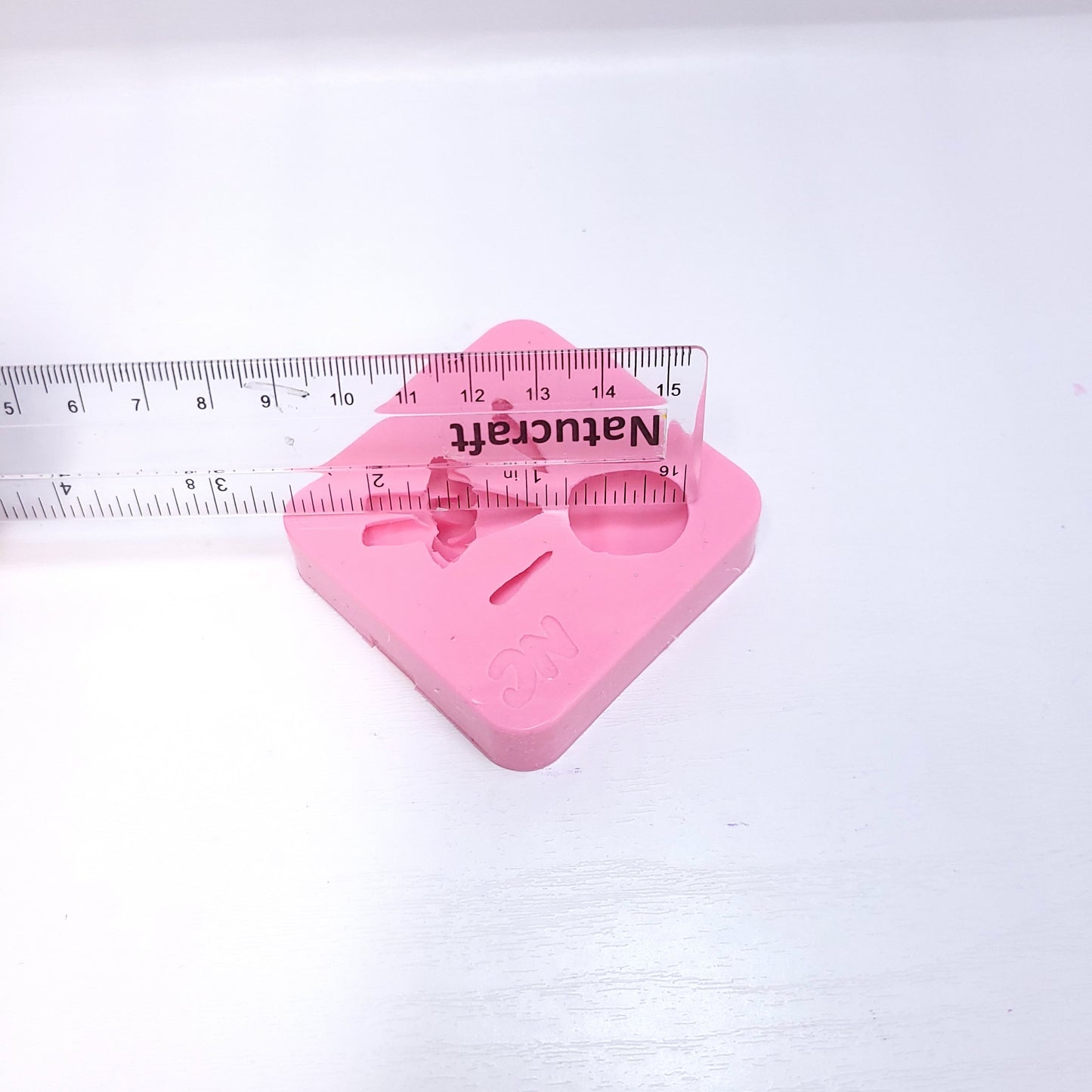 Ballerina Doll Dress Multi Project Silicone Mold for Cake Resin Clay Crafts