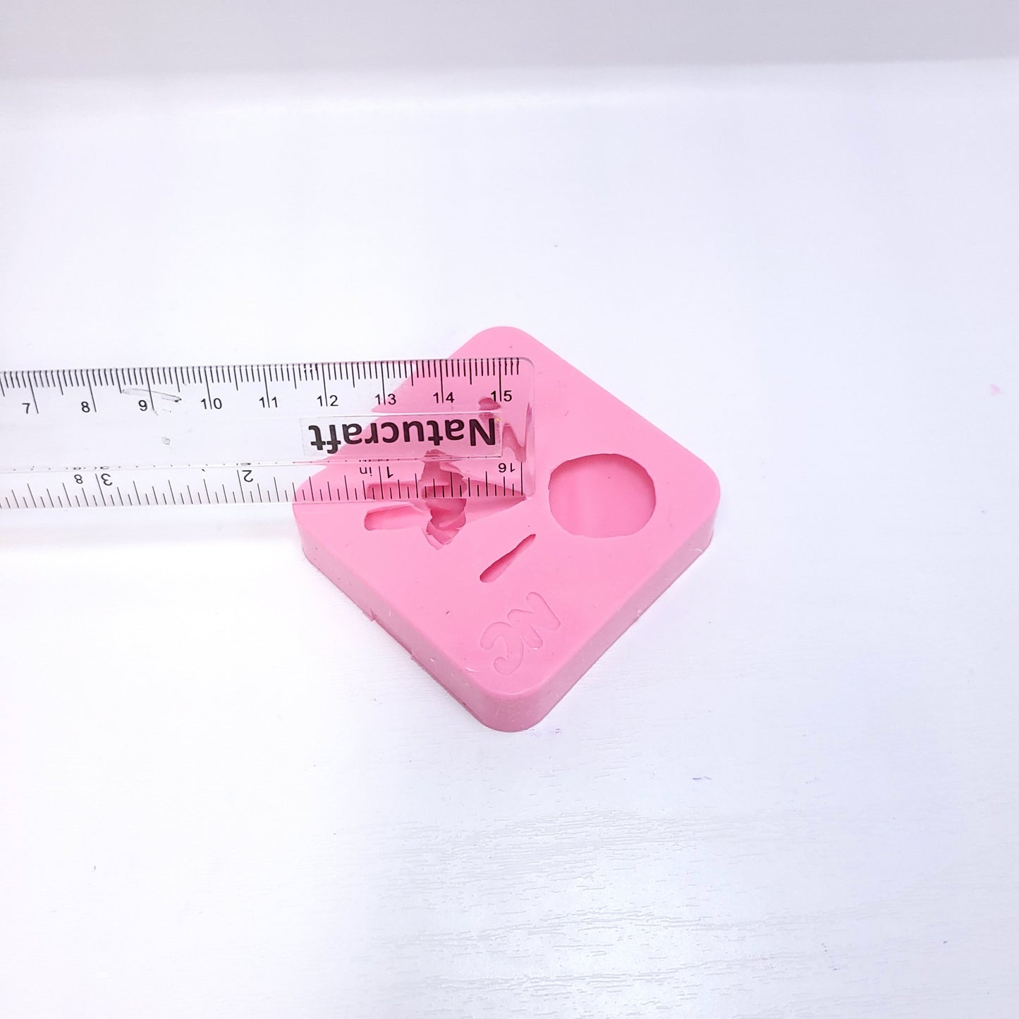 Ballerina Doll Dress Multi Project Silicone Mold for Cake Resin Clay Crafts