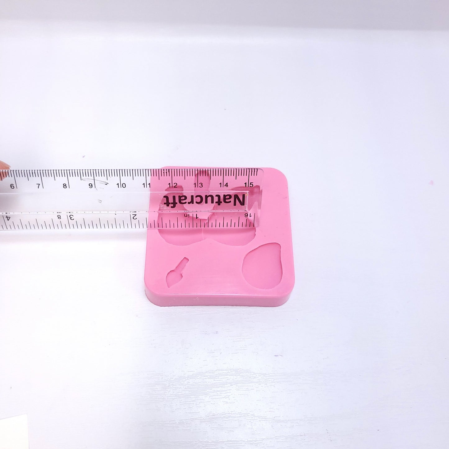 Baby Elephant Multi Project Silicone Mold for Cake Resin Clay Fondant Crafts MS840