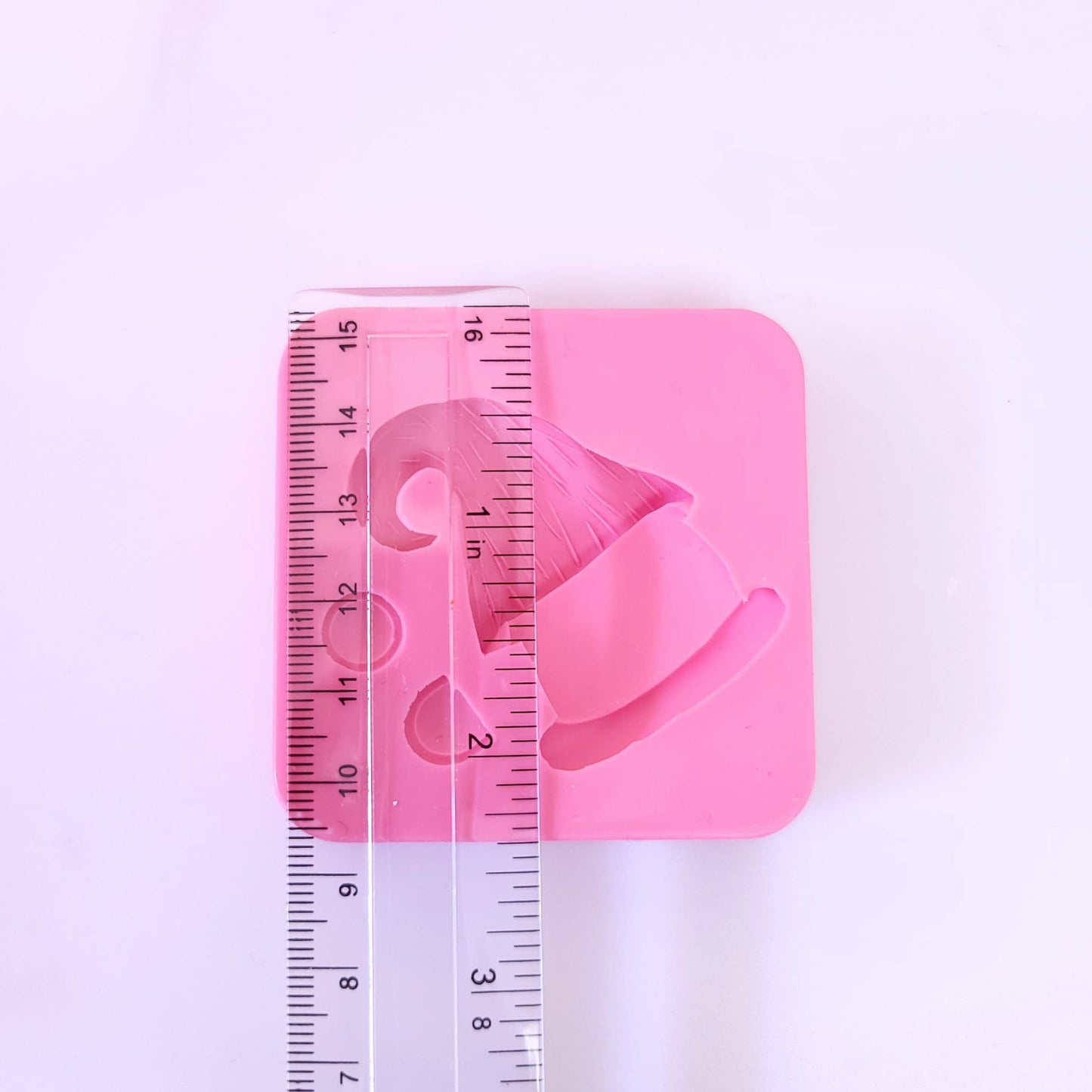 Christmas Gnome House Silicone Mold for Fondant Resin Clay Miniature Crafts