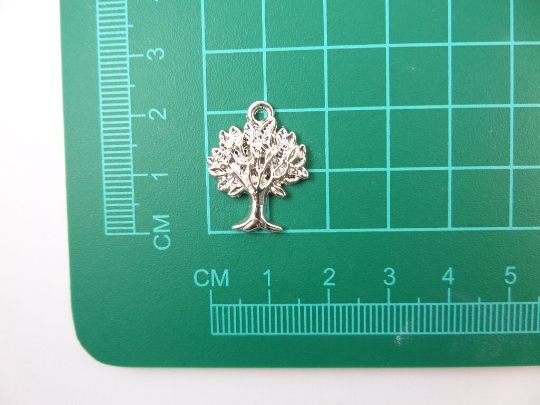 Mini Tree Silicone Mold for Resin, Clay, Fondant, Jewelry and Crafts