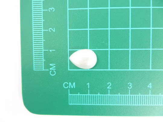 Pearl Drop Mold for Resin, Fondant, Polymer Clay and Miniature Crafts