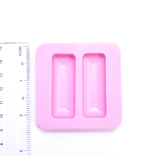 Geometric Earrings Silicone Mold Set for Resin, Polymer Clay or Fondant