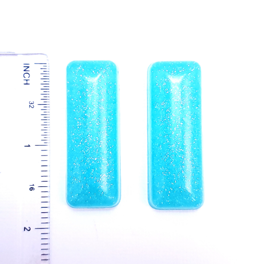 Geometric Earrings Silicone Mold Set for Resin, Polymer Clay or Fondant