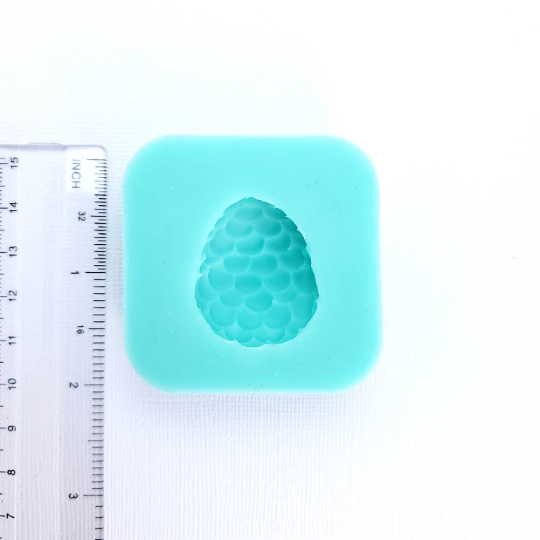 Dragon Egg Silicone Mold for Resin Clay Fondant Candy and Jewelry Making